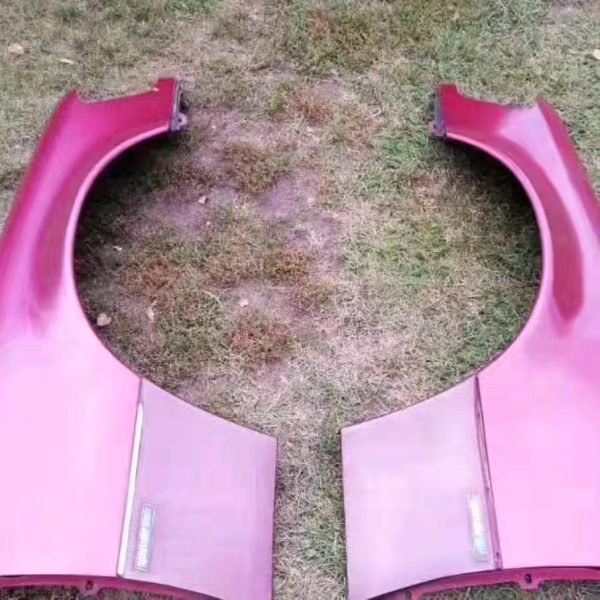 Original W124 E500 Wide Body Kit