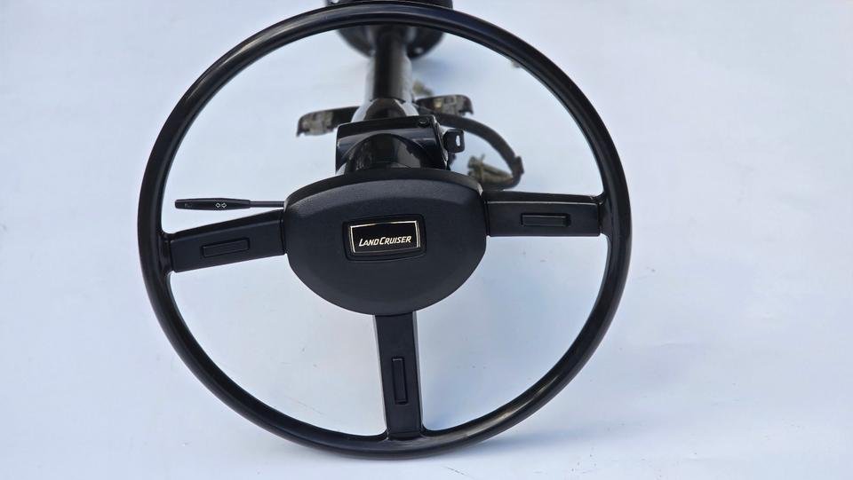 Originales Lenkrad komplett für Toyota Land Cruiser BJ42