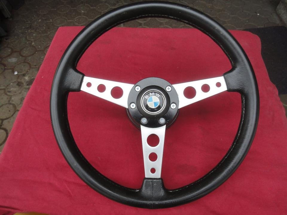 Petri Lenkrad Bmw 2002 02 02er 1802 1502 e10 m10 E3 e9 3,0 csi