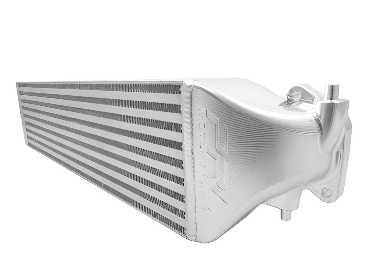 PRL Motorsports Billet Intercooler Upgrade for FK8 Honda Civic Type R