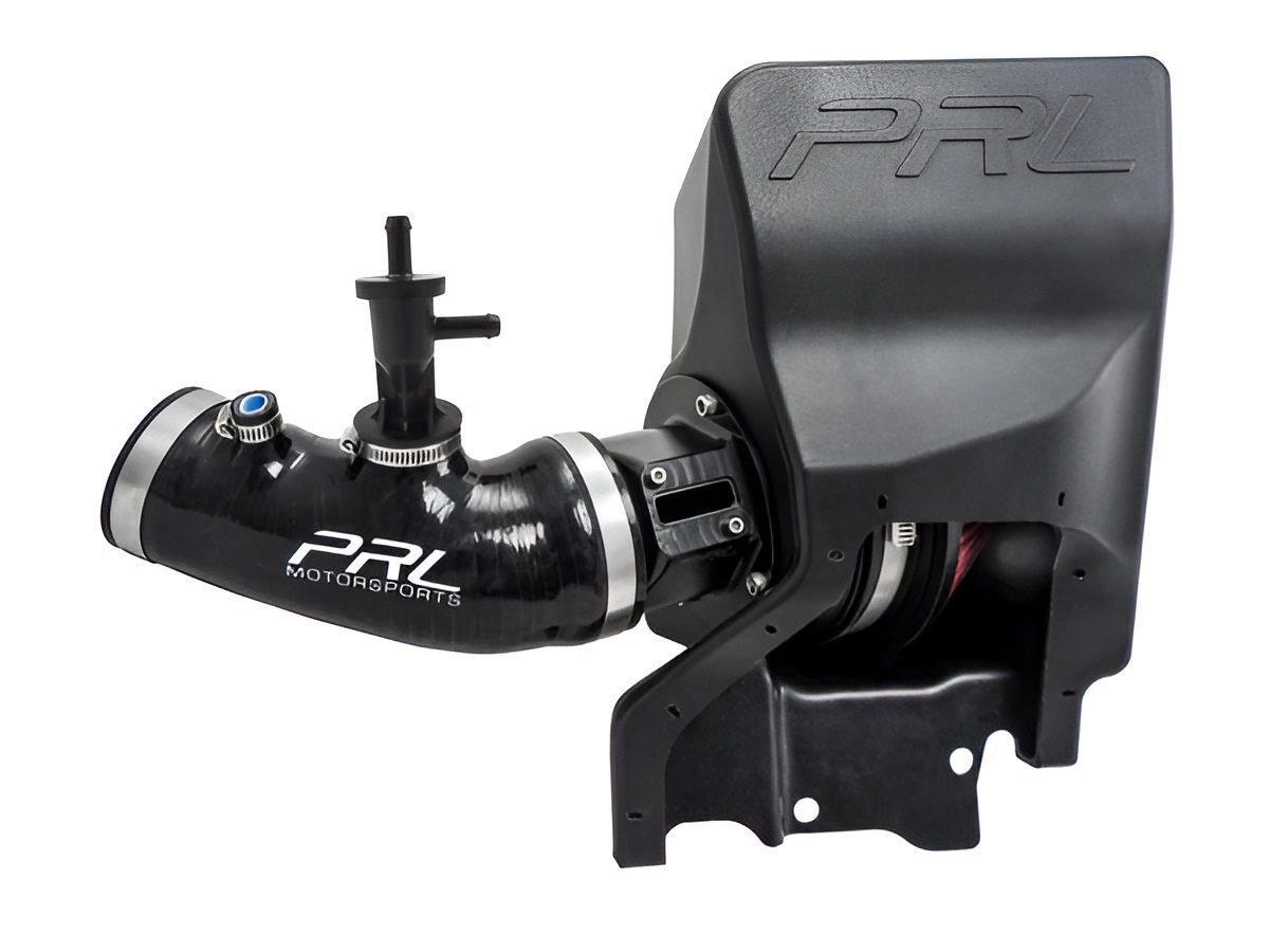 PRL Motorsports High Volume Intake System for FK8 Honda Civic Type R