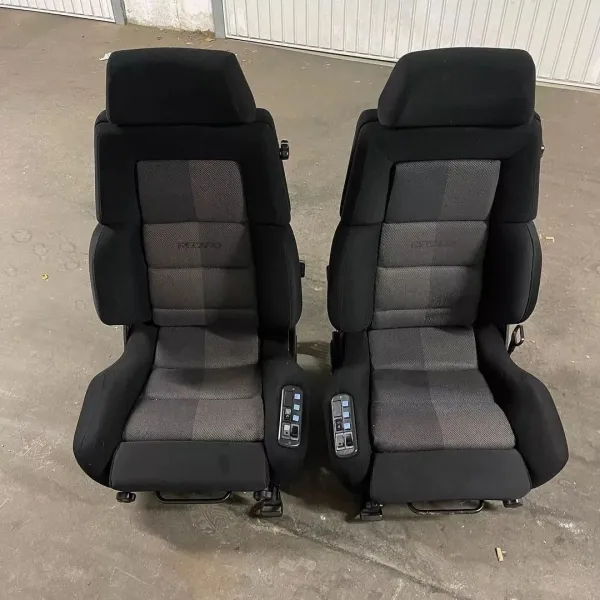 Recaro c81 Mercedes Benz seat