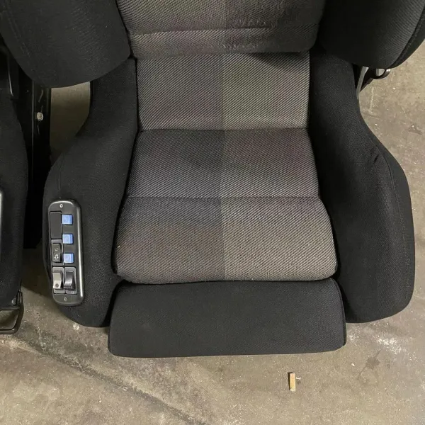 Recaro c81 Mercedes Benz seat