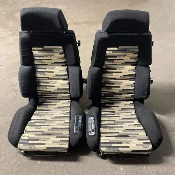 Recaro Classic C81 seats
