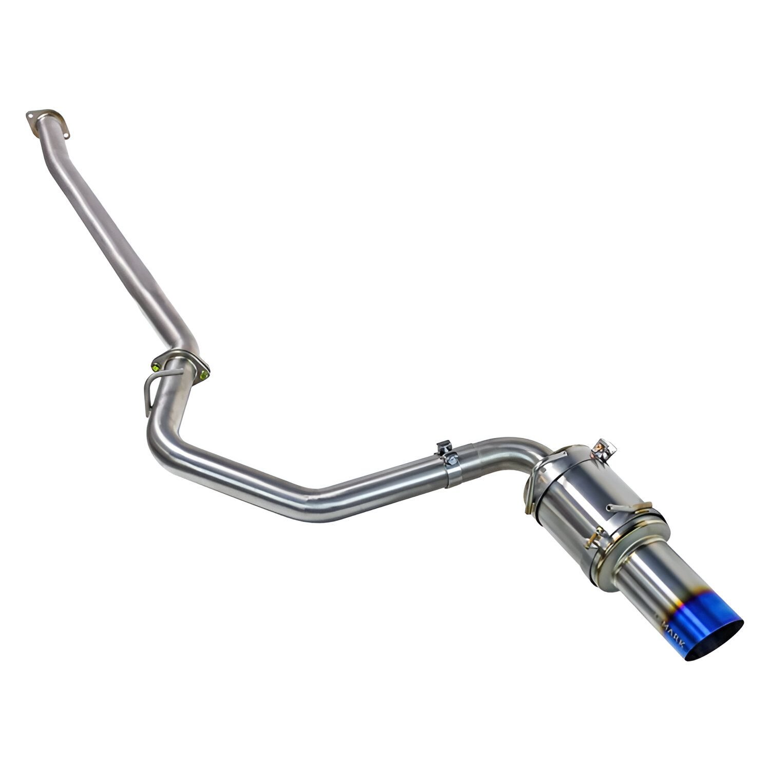 REMARK R1-Spec Titanium Exhaust System for ZD8 Subaru BRZ / ZN8 Toyota GR86