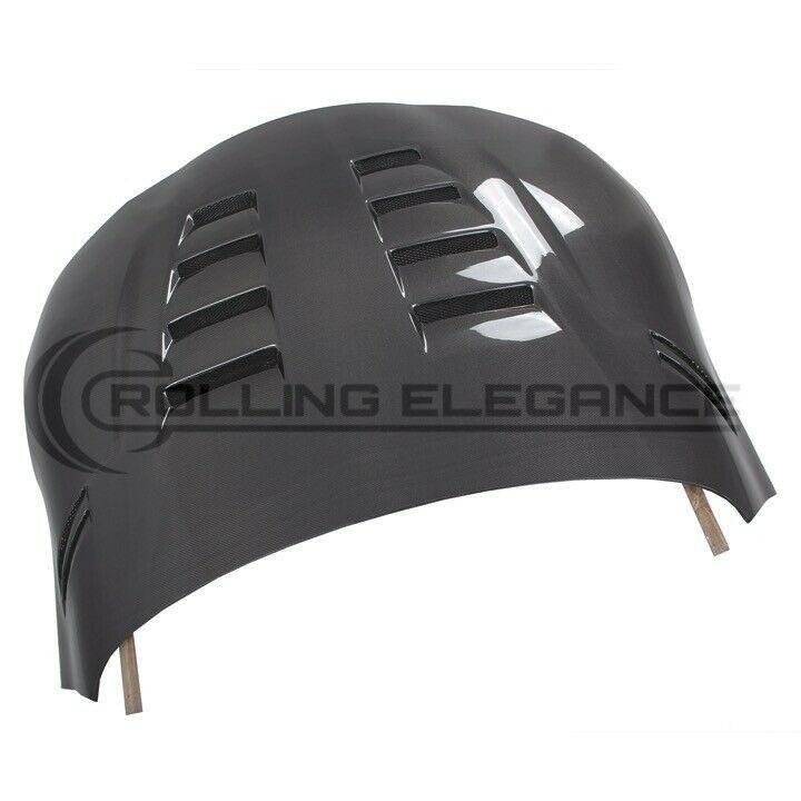 Rolling Elegance Carbon Motorhaube für Toyota Supra A90
