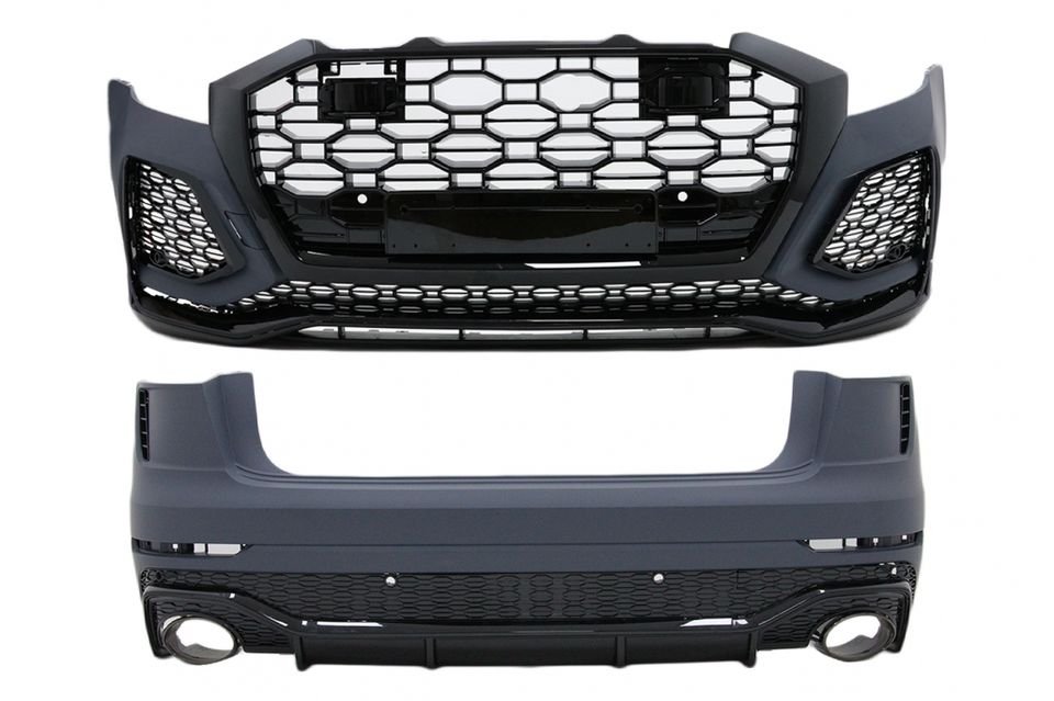 RSQ8 Look für Audi Q8 4M Bodykit inkl. Montage & Lackierung