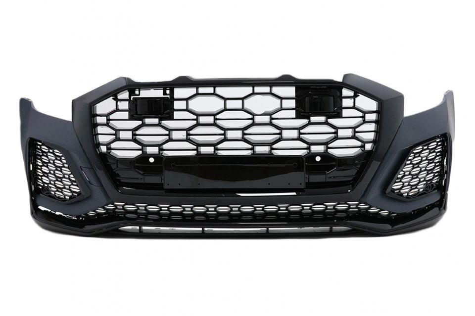 RSQ8 Look für Audi Q8 4M Bodykit inkl. Montage & Lackierung