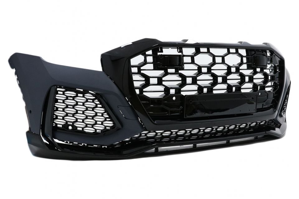 RSQ8 Look für Audi Q8 4M Bodykit inkl. Montage & Lackierung