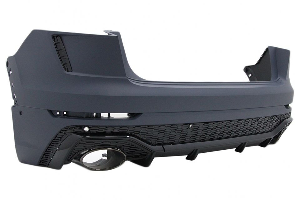 RSQ8 Look für Audi Q8 4M Bodykit inkl. Montage & Lackierung