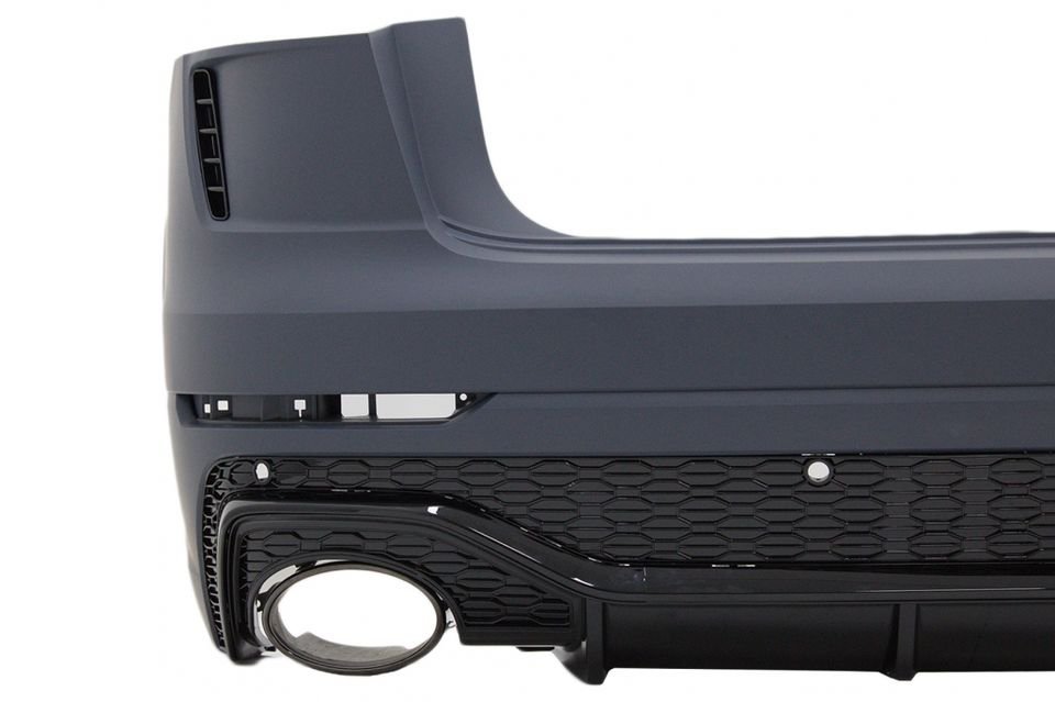 RSQ8 Look für Audi Q8 4M Bodykit inkl. Montage & Lackierung