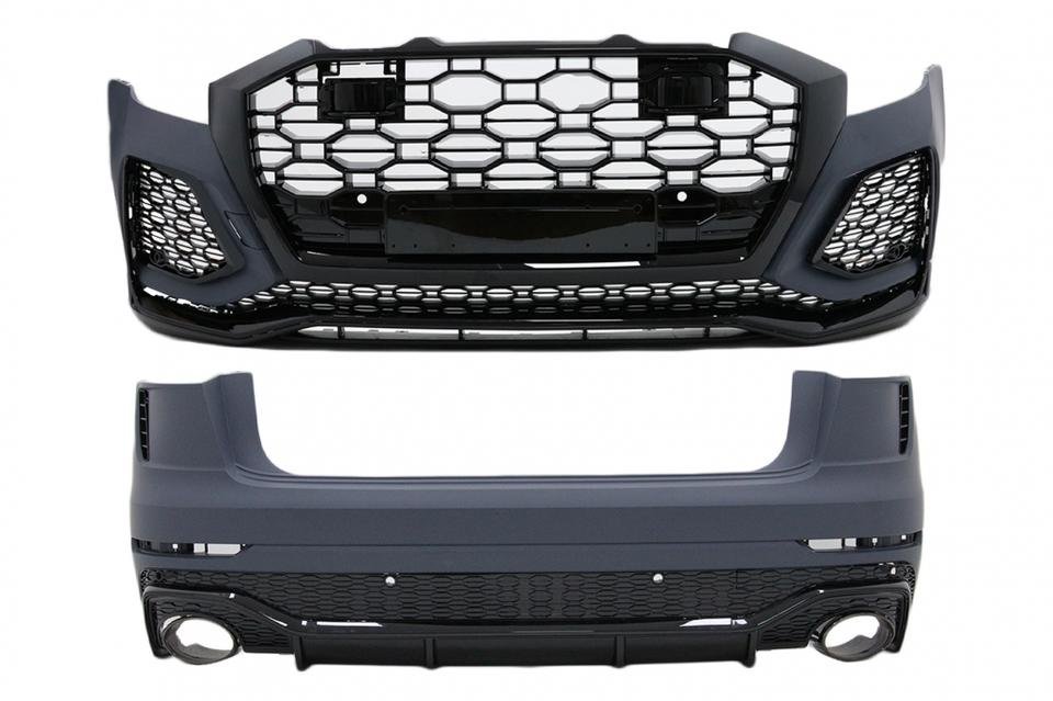 RSQ8 Look für Audi Q8 4M Bodykit inkl. Montage & Lackierung
