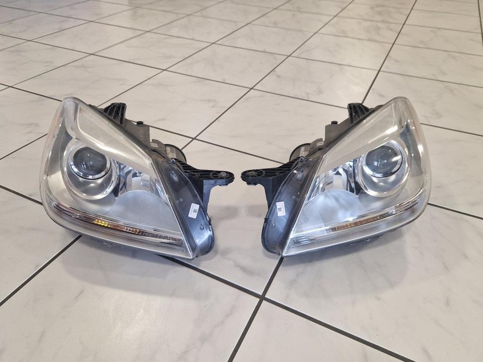 Scheinwerfer Mercedes Benz SLK R172 links rechts Headlights