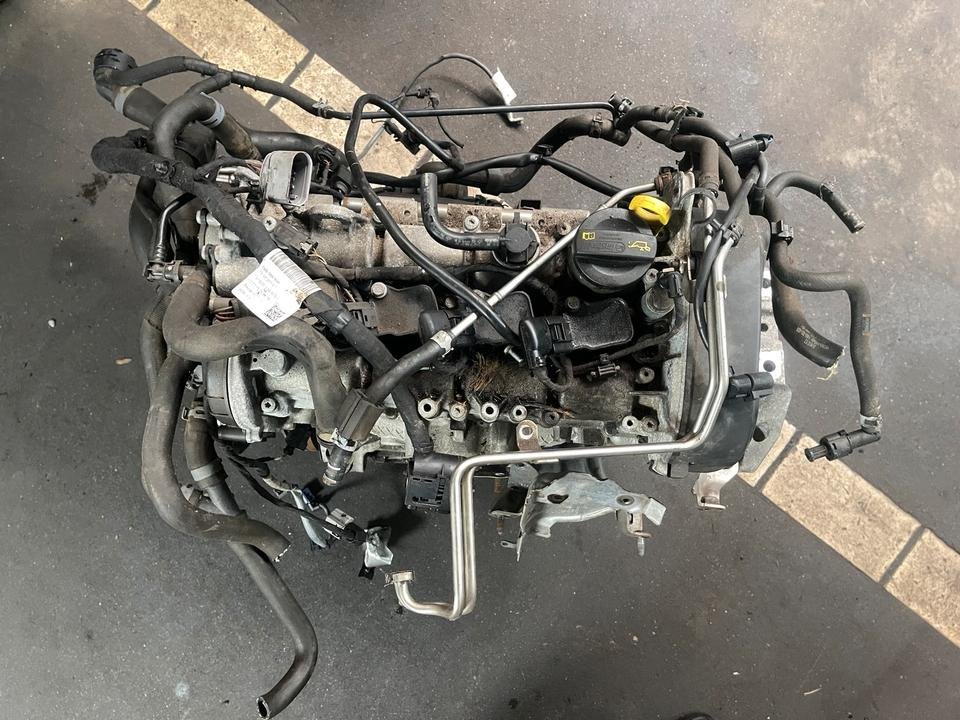 Seat Leon Audi Skoda VW 1,4 TSI Motor Engine CZCA CZC
