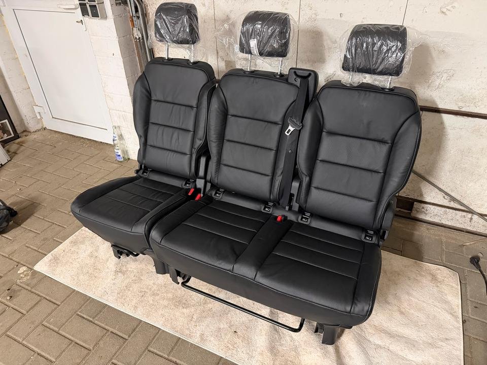 Sitzbank 2+1 Peugeot, Toyota, Opel, Citroën