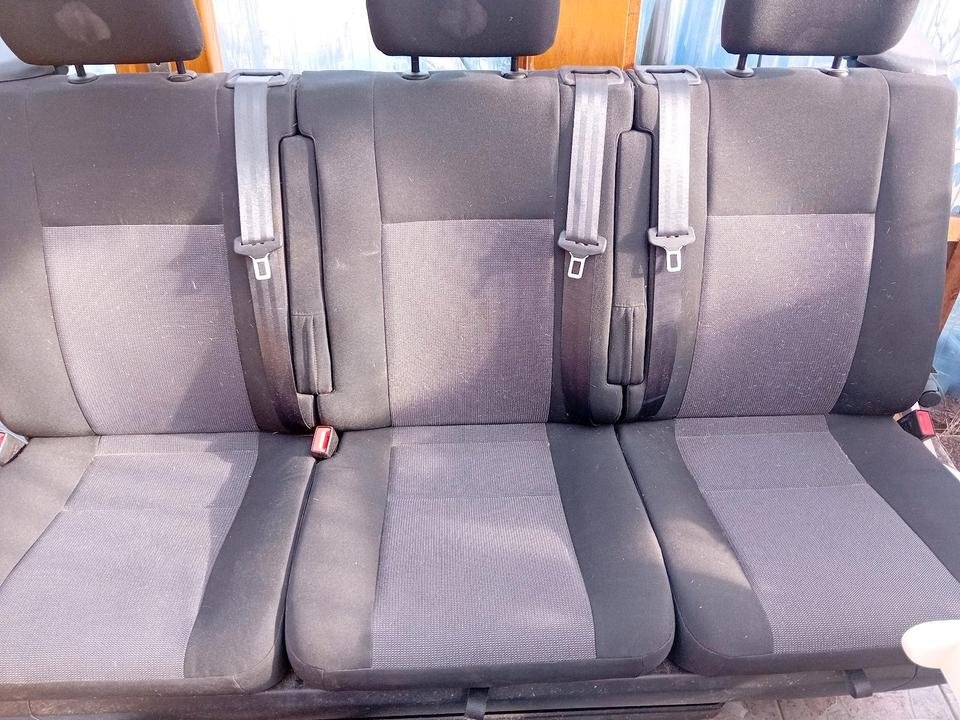 Sitzbank für ein Toyota Proace