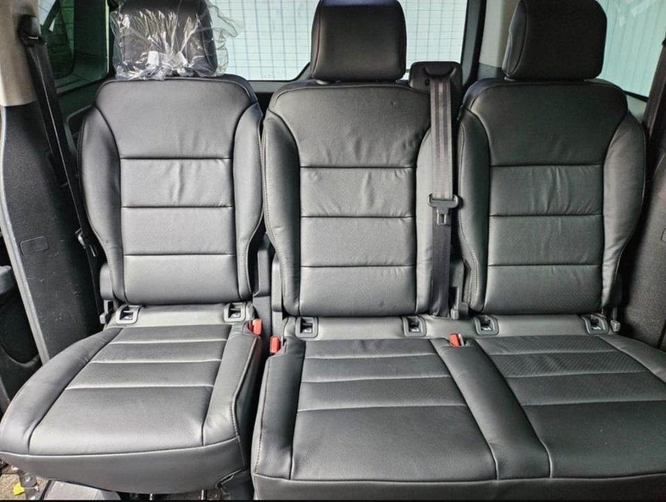 Sitzbank Opel Zafira Life, Toyota ProAce Verso