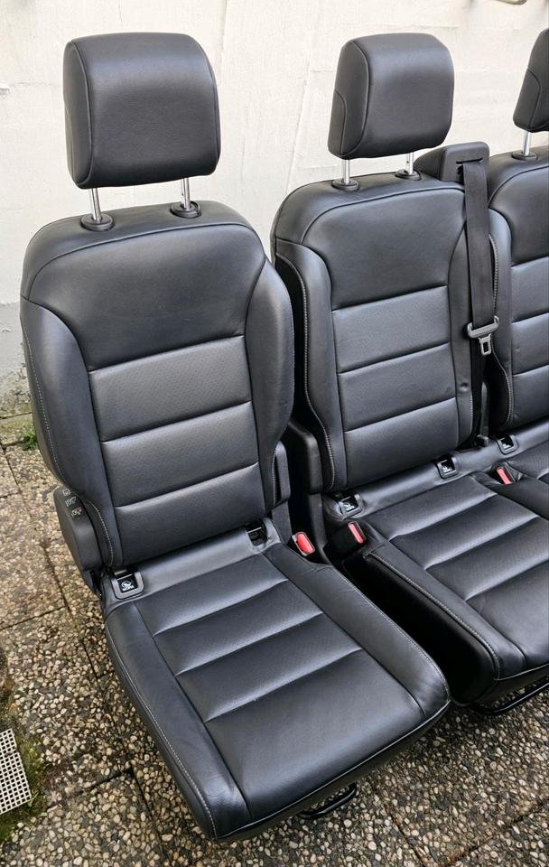 Sitzbank Opel Zafira Life, Toyota ProAce Verso