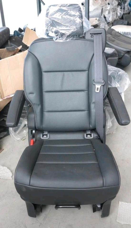 Sitze Citroën Spacetourer Toyota ProAce Opel Zafira, Peugeot