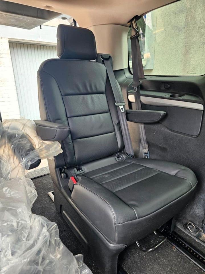 Sitze Opel Zafira Life, Toyota ProAce Verso