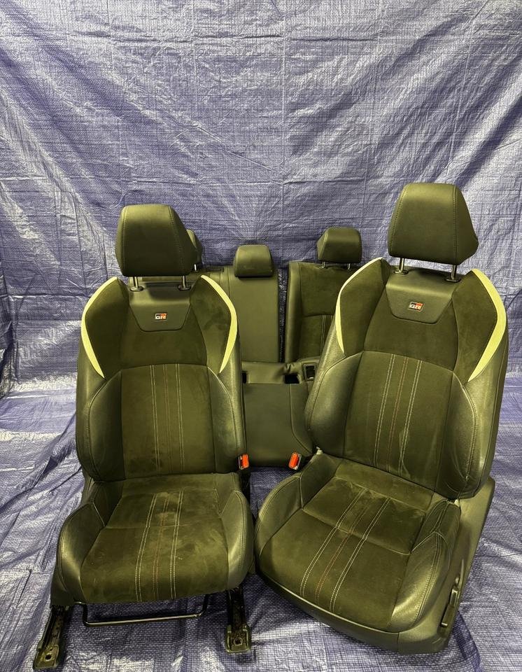 Sitze Toyota CHR C-HR GR