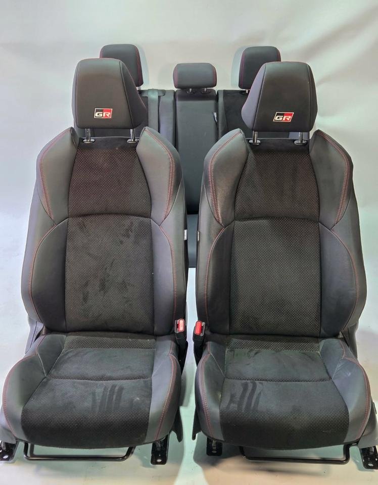 Sitze Toyota Yaris GR