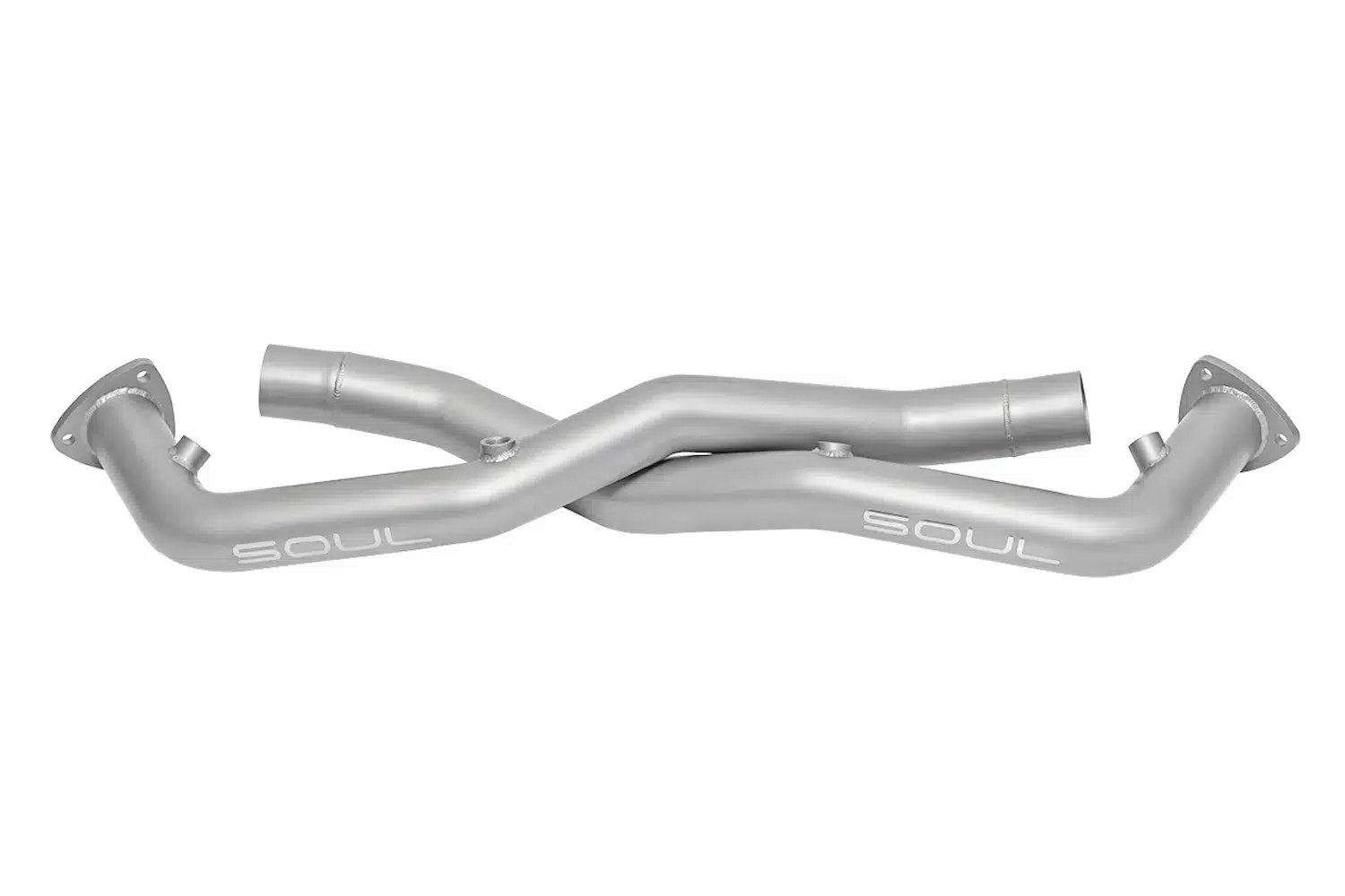 SOUL Performance Bypass Pipe for 996 Porsche 911 Carrera [POR.996.CBP]