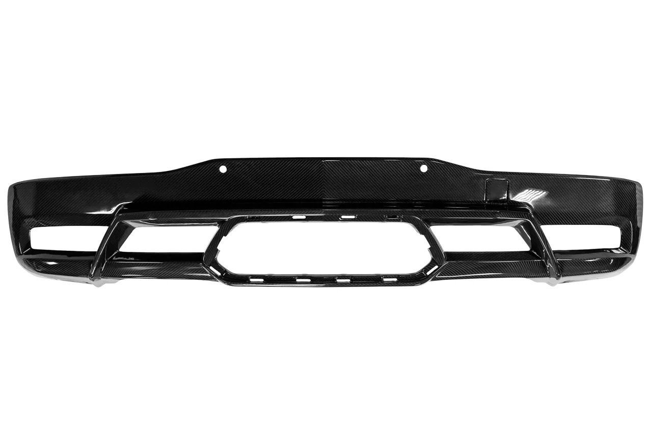 SOUL Performance Carbon Rear Diffuser for C8 Chevrolet Corvette Z06 [C8.Z06.DIF.CF]