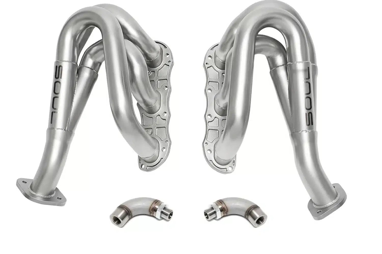 SOUL Performance Competition Headers for 981 Porsche Boxster / Cayman [POR.981.COH/POR.981.COHO2]