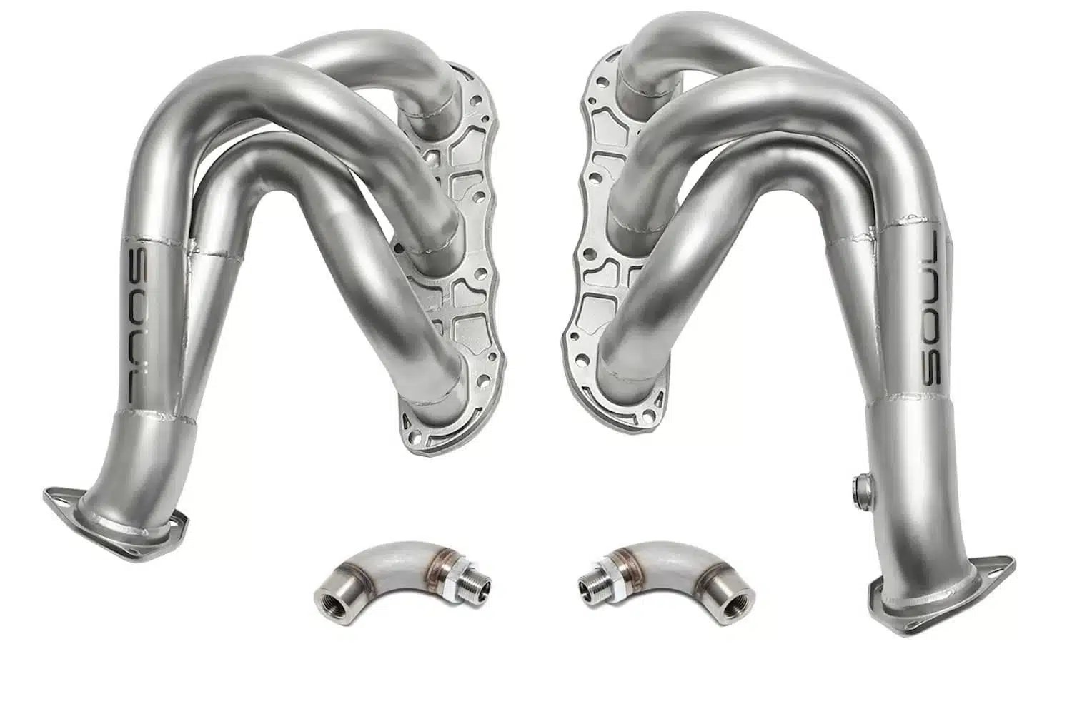 SOUL Performance Competition Headers for 987.2 Porsche Boxster / Cayman [POR.9872.COH/POR.9872.COHO2]