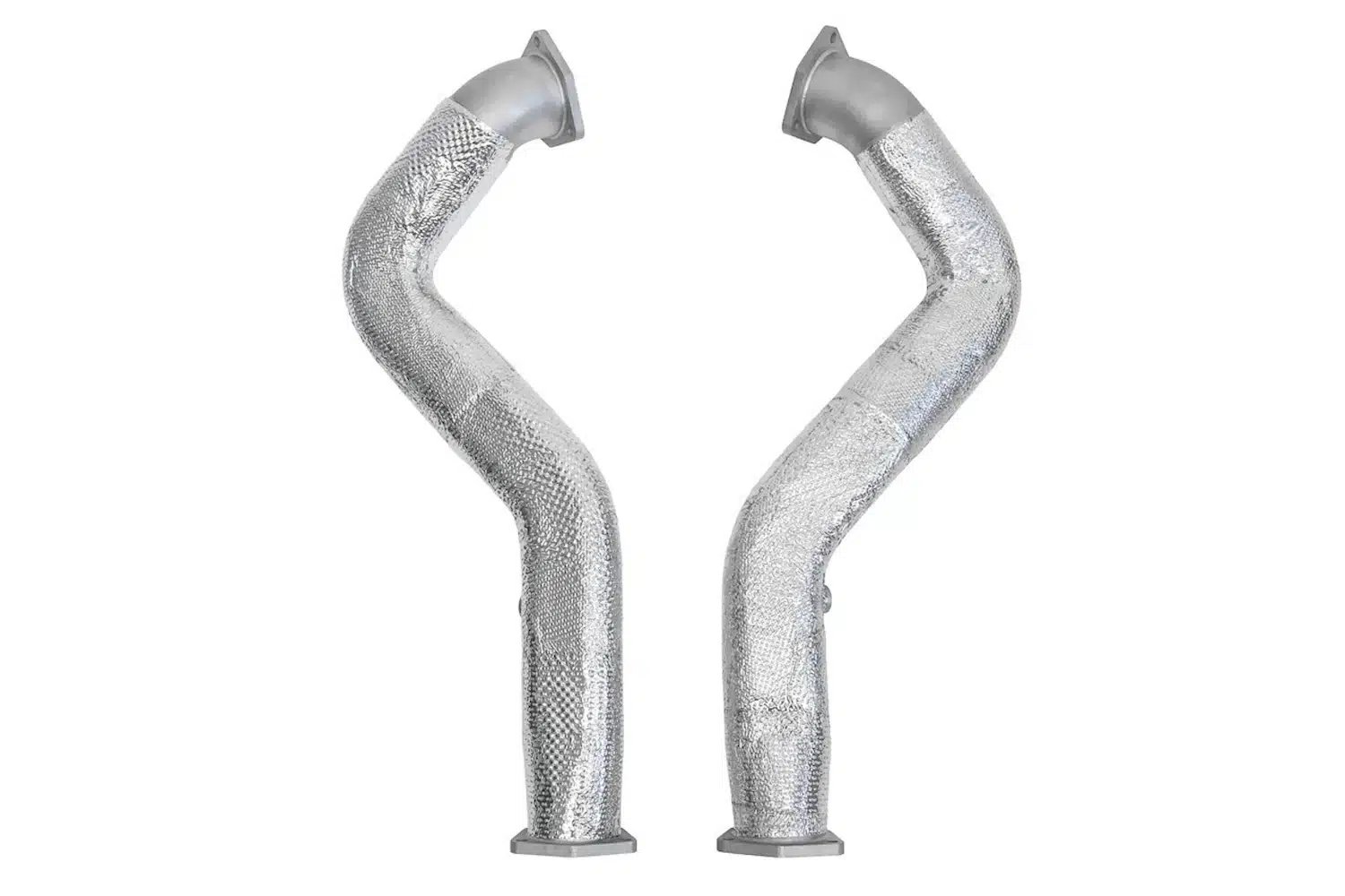 SOUL Performance Competition Over Axle Pipes for 982 Porsche 718 GT4 RS / Spyder RS [POR.718GT4RS.OP.JH/POR.718GT4RS.OP]