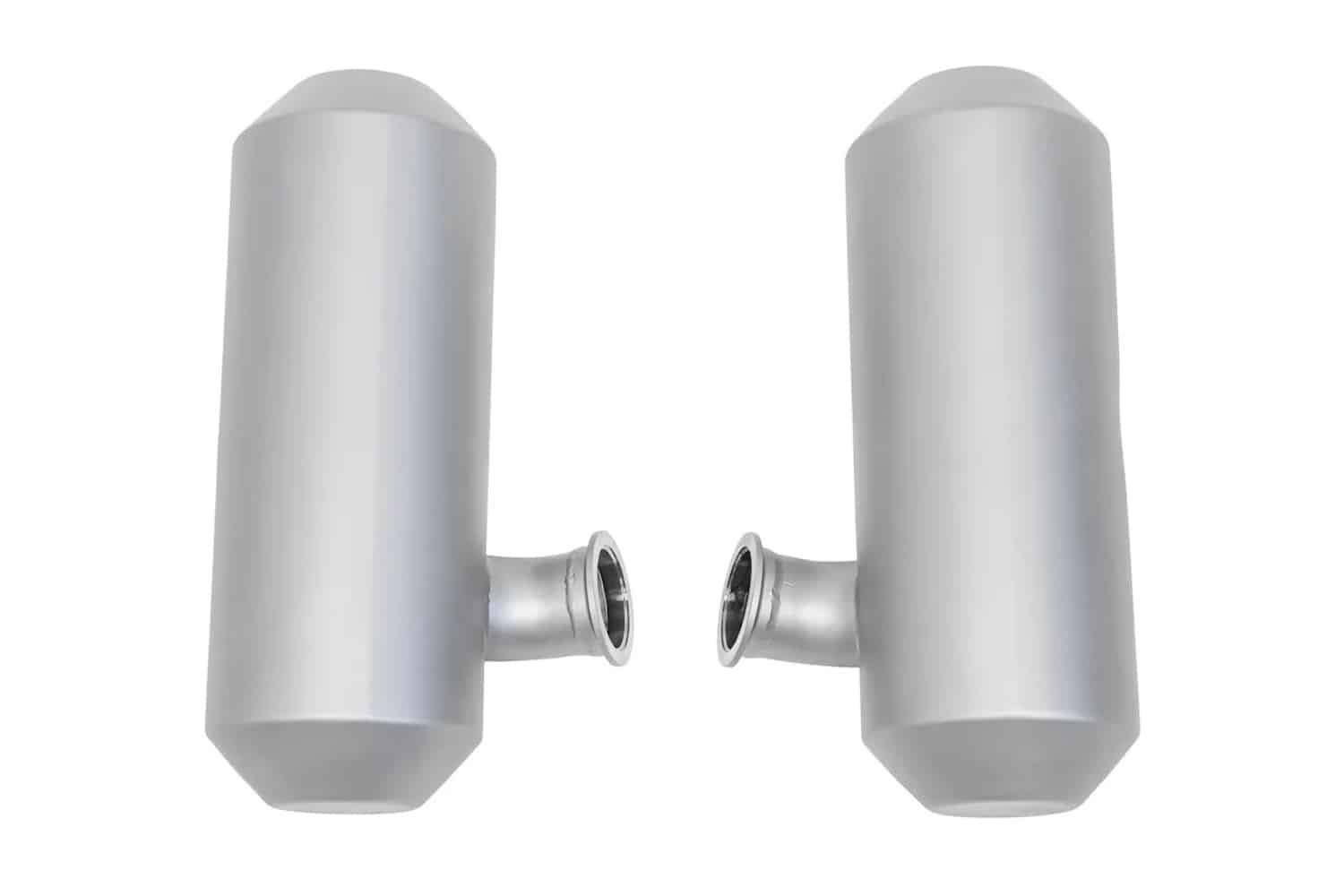 SOUL Performance Drone Canister Upgrade for 982 Porsche 718 Boxster GTS 4.0 and Cayman GT4 / Spyder / GTS 4.0 [POR.718GT4.RE.HLMHTZ]