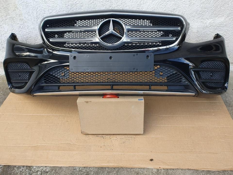 Stoßstange AMG Mercedes 213 W213 Oryginal Mercedes-Benz Bumper