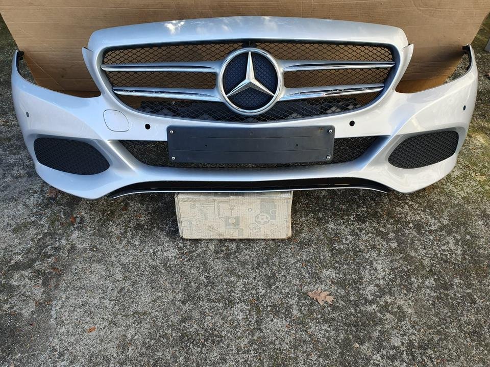 Stoßstange Mercedes 205 W205 Oryginal Mercedes-Benz Bumper