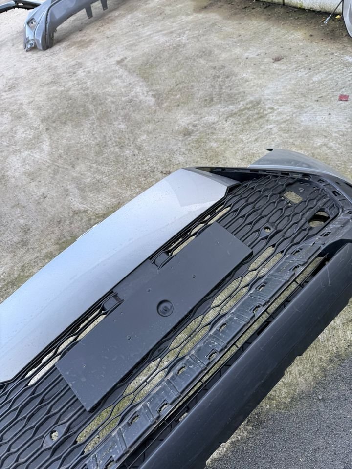 Stoßstange vorne Bumper Toyota C-HR II 2 X2 Original 52119-F4250