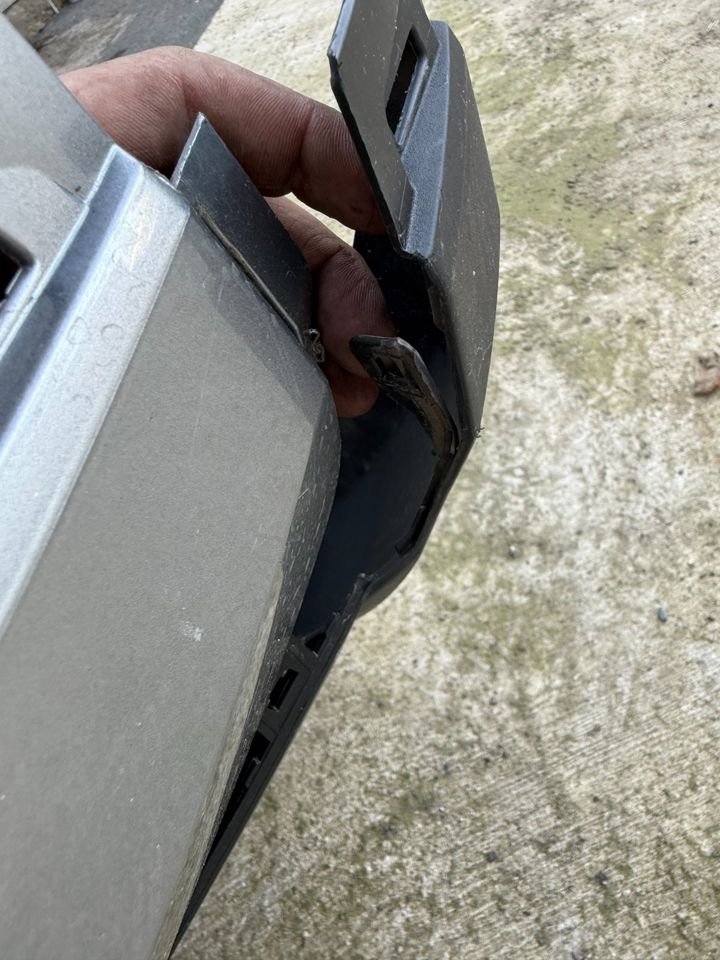 Stoßstange vorne Bumper Toyota C-HR II 2 X2 Original 52119-F4250