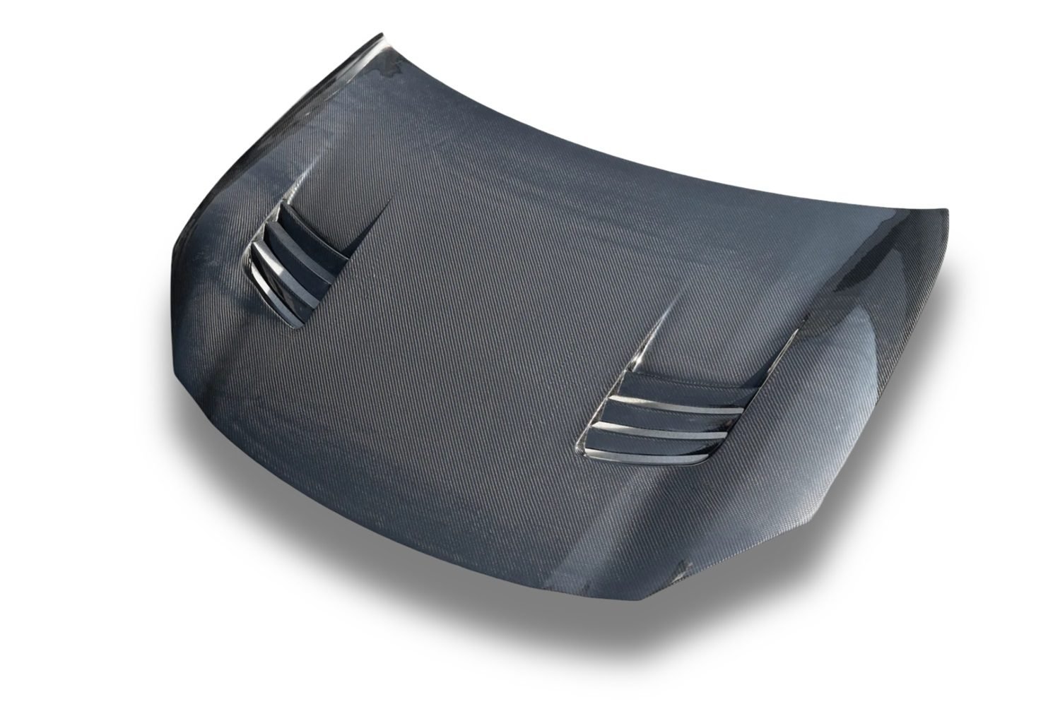 StreetHunter Designs Vented Hood for ZD8 Subaru BRZ / ZN8 Toyota GR86