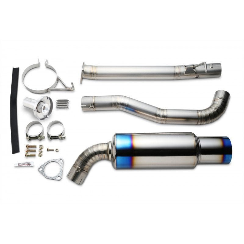 TOMEI Full Titanium EXPREME-Ti Exhaust System for AP1 / AP2 Honda S2000