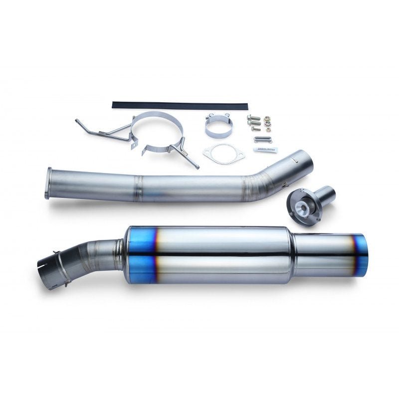 TOMEI Full Titanium EXPREME-Ti Exhaust System for FD3S Mazda RX-7