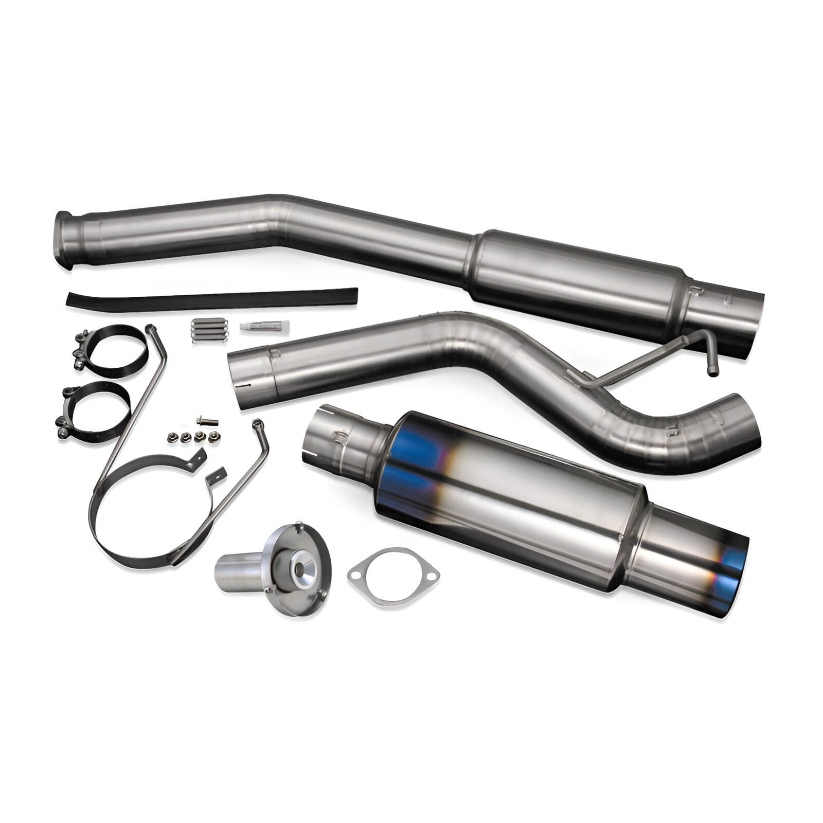 TOMEI Full Titanium EXPREME-Ti Exhaust System for R33 Nissan Skyline GT-R