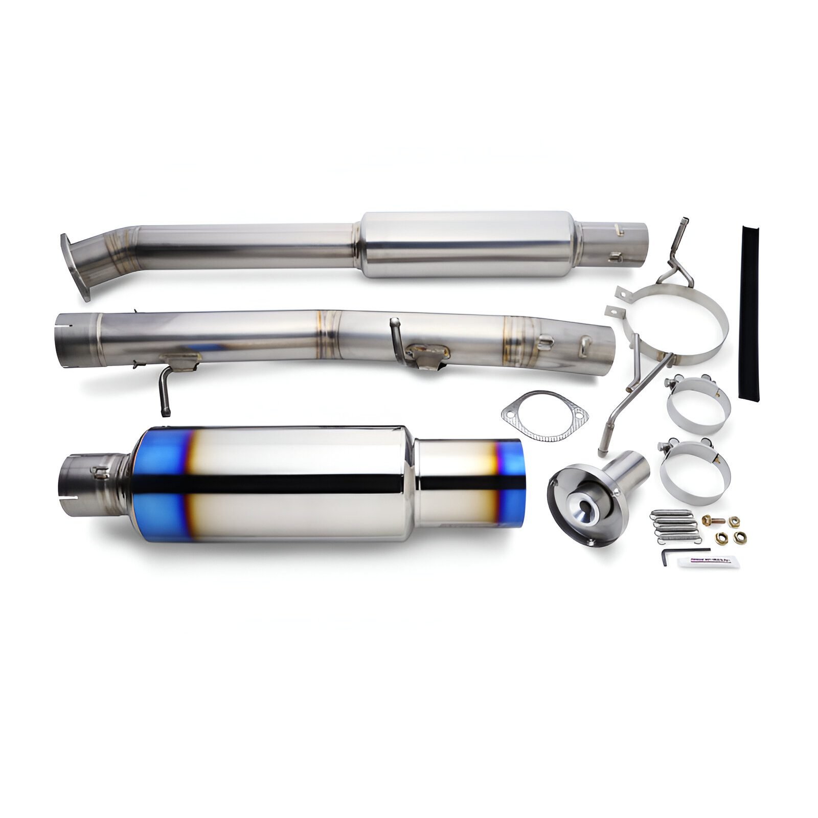 TOMEI Full Titanium EXPREME-Ti Exhaust System for R34 Nissan Skyline (4 Door)
