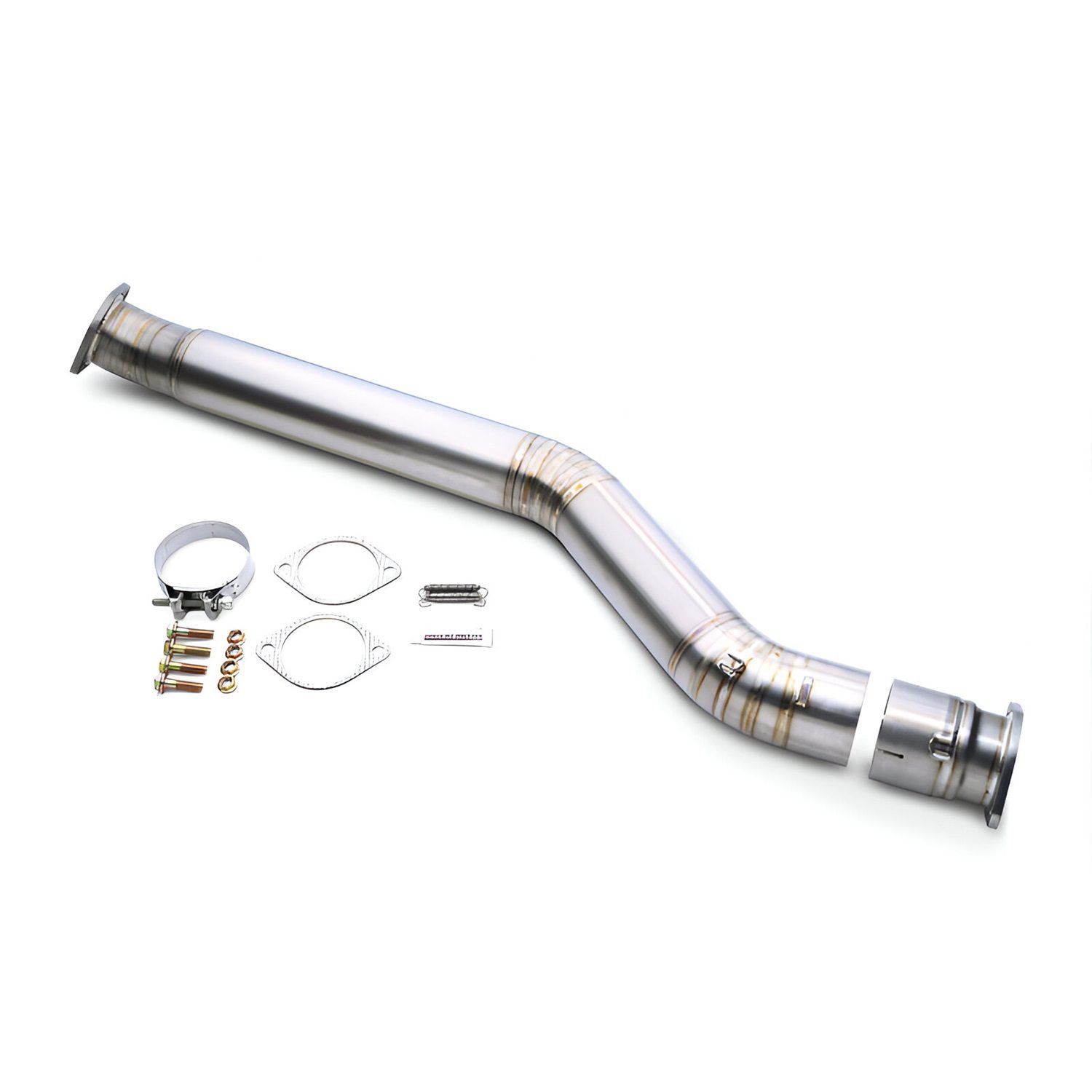 TOMEI Full Titanium EXPREME-Ti Mid Pipe for A80 Toyota Supra