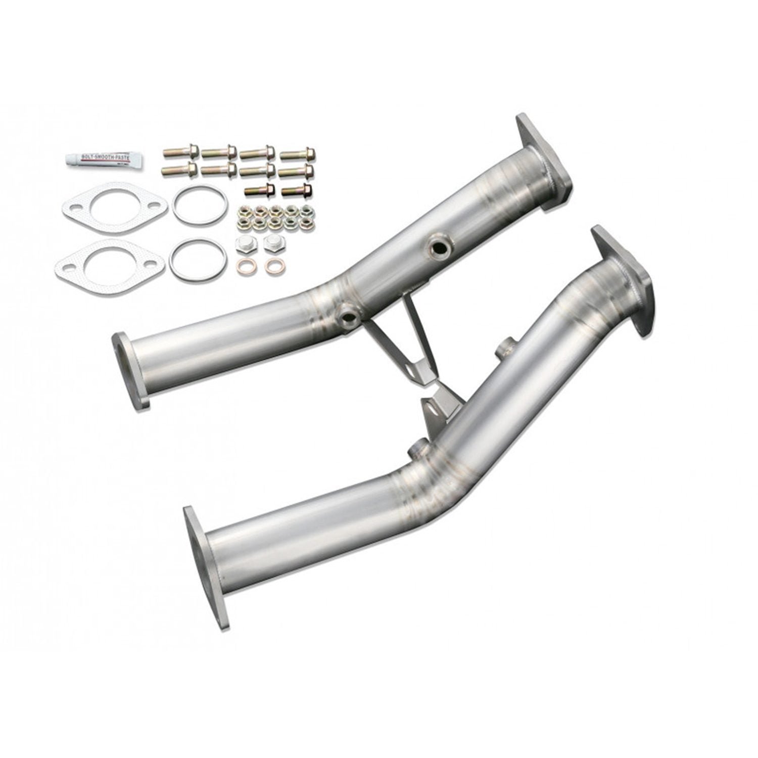TOMEI Full Titanium EXPREME-Ti Mid Pipes for Z33 / Z34 Nissan 350Z & 370Z