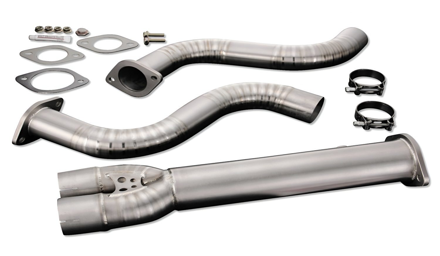 TOMEI Full Titanium EXPREME-Ti Y Pipe for Infiniti G35 and Nissan 350Z / 370Z