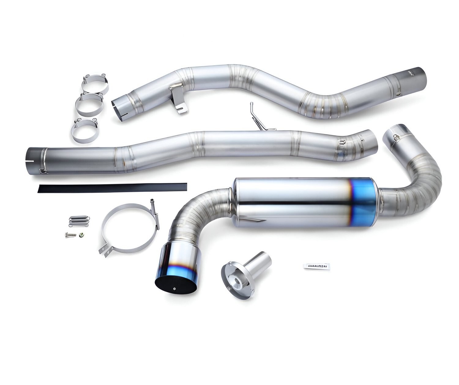 TOMEI Full Titanium Type-R EXPREME-Ti Exhaust System for A90 / A91 Toyota GR Supra