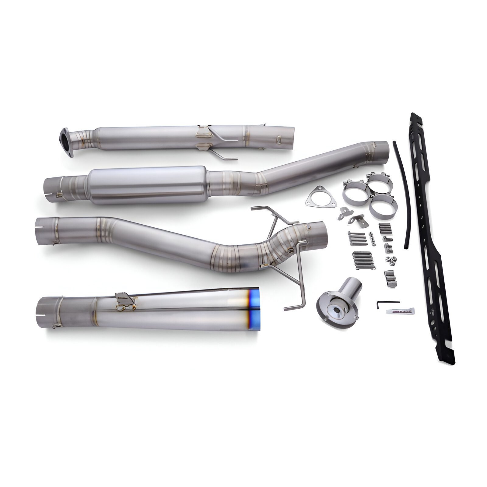 TOMEI Full Titanium Type-R EXPREME-Ti Exhaust System for FL5 Honda Civic Type R