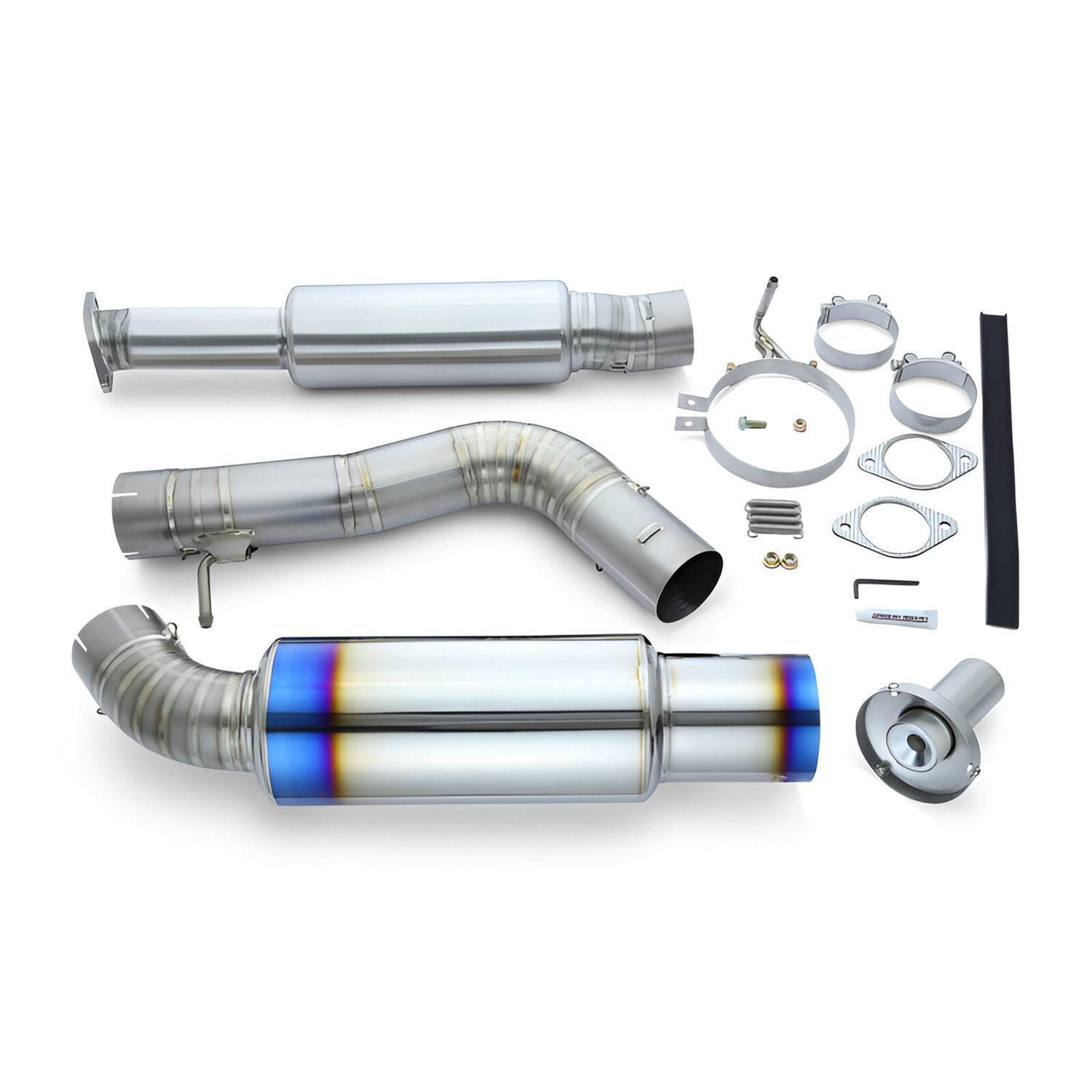 TOMEI Full Titanium Type-R EXPREME-Ti Exhaust System for RZ34 Nissan Z