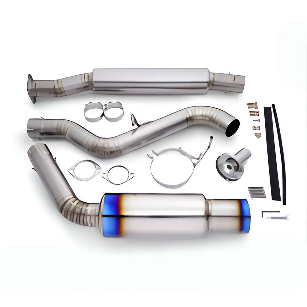 TOMEI Full Titanium Type-R EXPREME-Ti Exhaust System for VB Subaru WRX