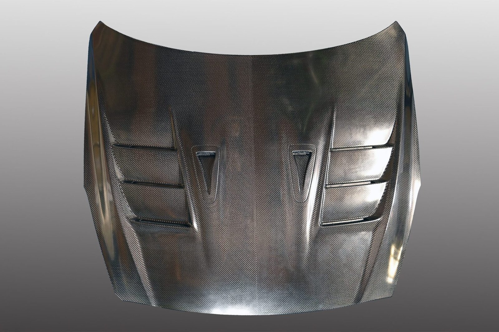 Top Secret Dry Carbon M17 Aero Bonnet for R35 Nissan GT-R (2017+)