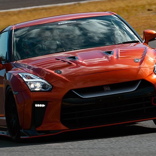 Top Secret M17 Aero Bonnet for EBA Nissan GT-R [R35]